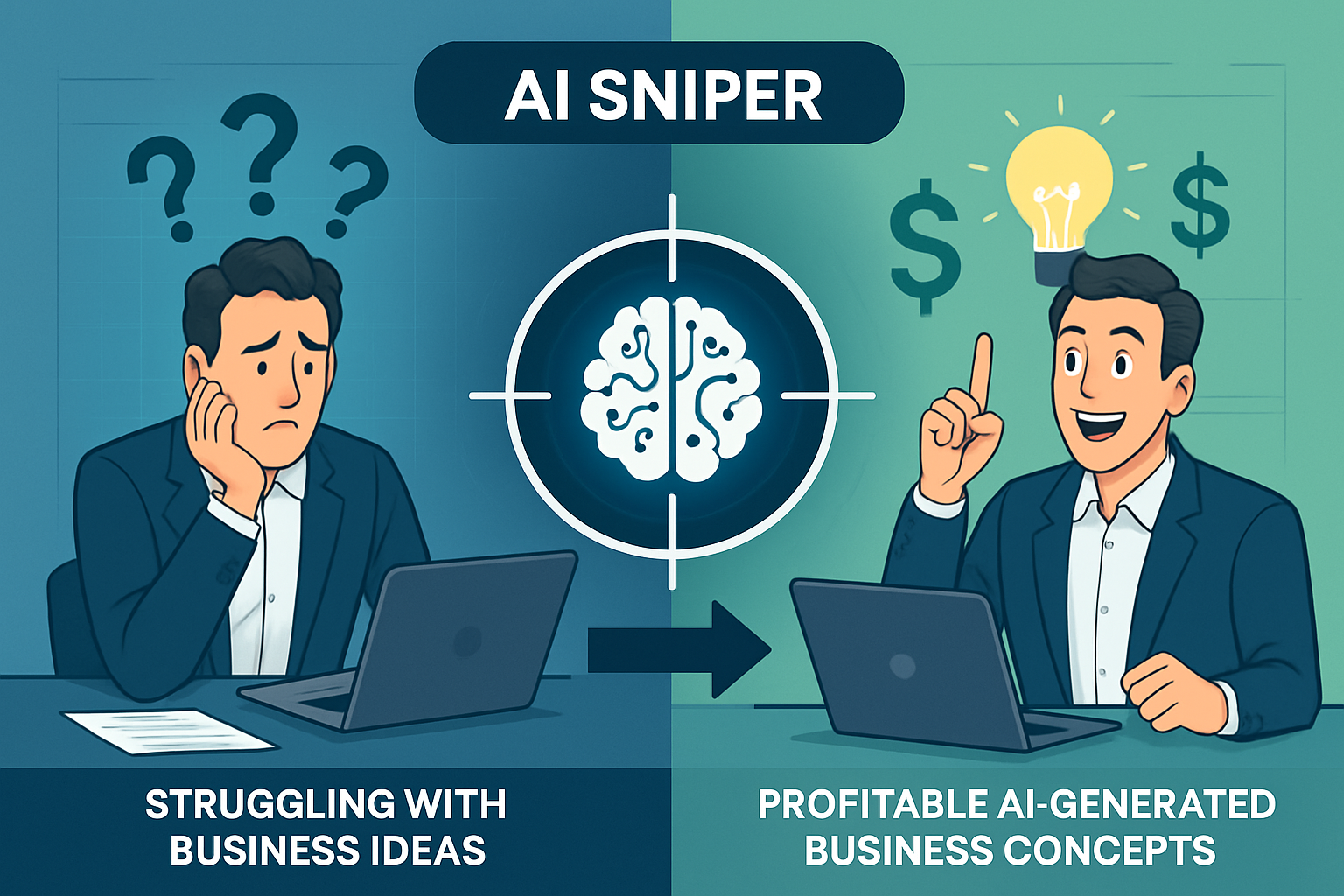 AI Sniper Demo